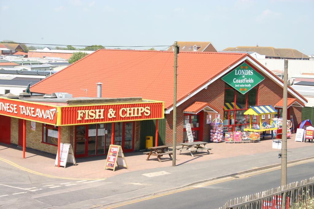 Coastfields Holiday Village Ingoldmells Extérieur photo