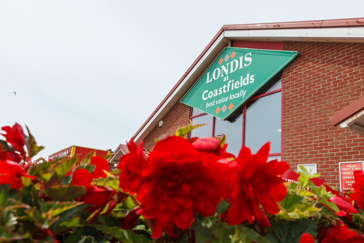 Coastfields Holiday Village Ingoldmells Extérieur photo