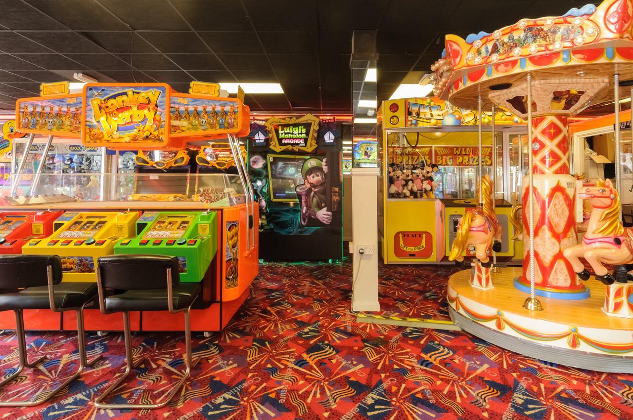 Coastfields Holiday Village Ingoldmells Extérieur photo